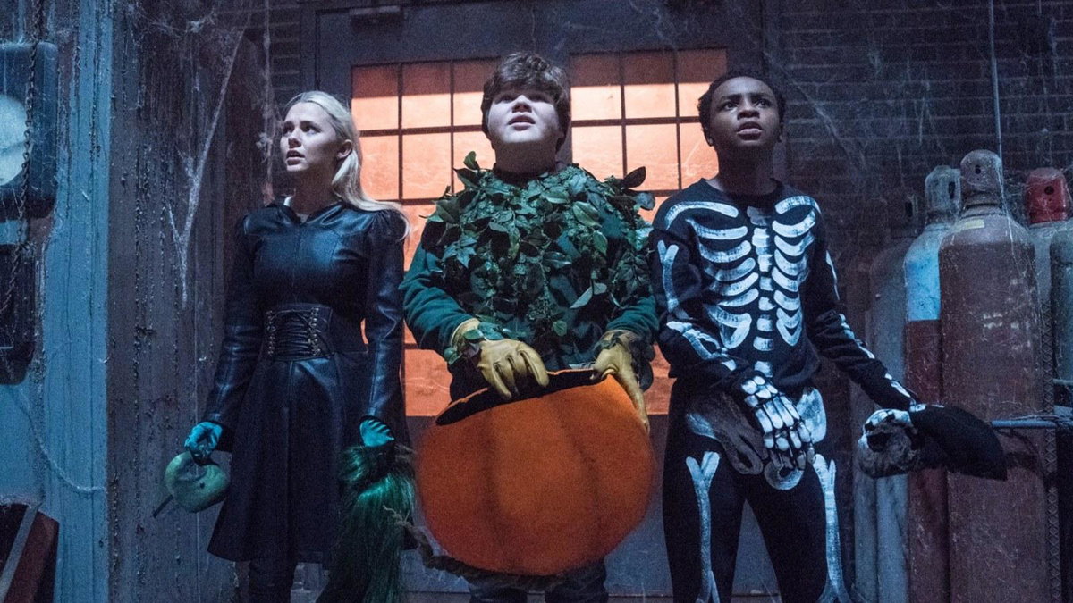 Immagine di Piccoli Brividi 2 - I fantasmi di Halloween, stasera su 27 Twentyseven: trama, cast e streaming