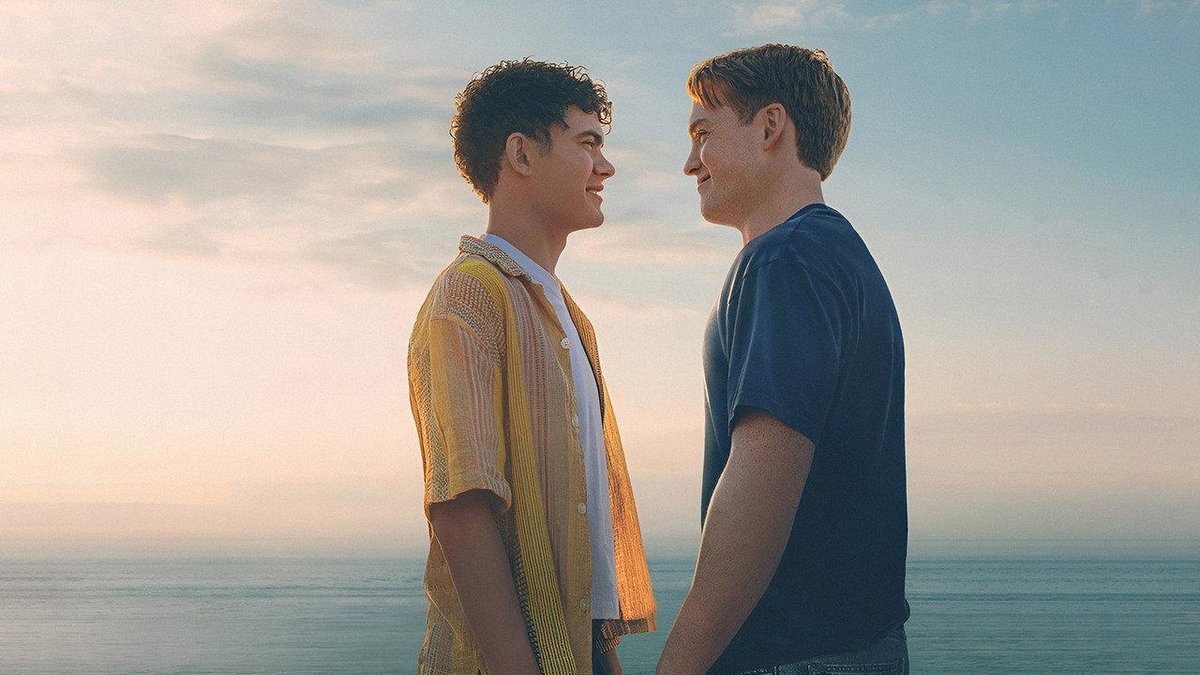 Immagine di Nick e Charlie si lasciano in Heartstopper Forever? Come finisce la loro storia