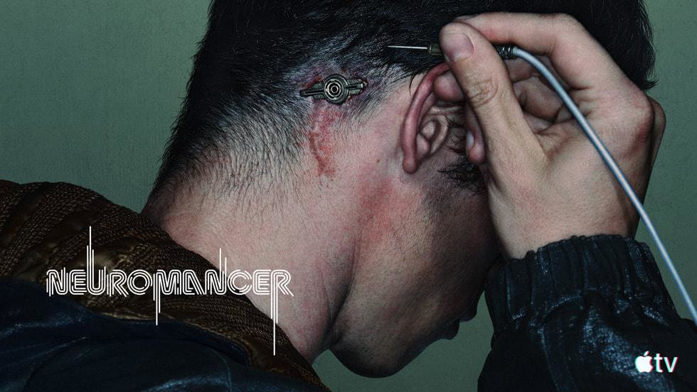 Immagine di Neuromancer: il primo teaser apre la strada al debutto del 22 gennaio 2027