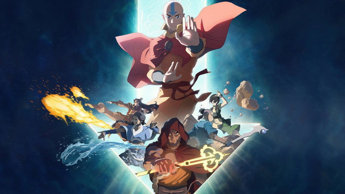 Immagine di 20 film simili a Avatar Aang: l’ultimo dominatore dell’aria, tra avventura, magia e amicizia