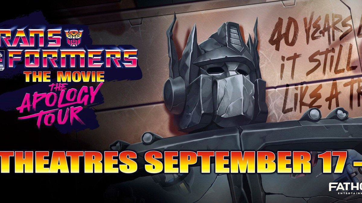 Immagine di The Transformers: The Movie torna in 4K con un capitolo inedito dopo i titoli di coda