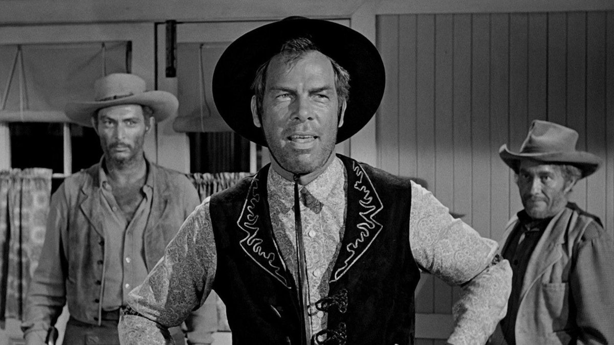 Immagine di Che fine ha fatto Andy Devine, Link Appleyard in L'uomo che uccise Liberty Valance?