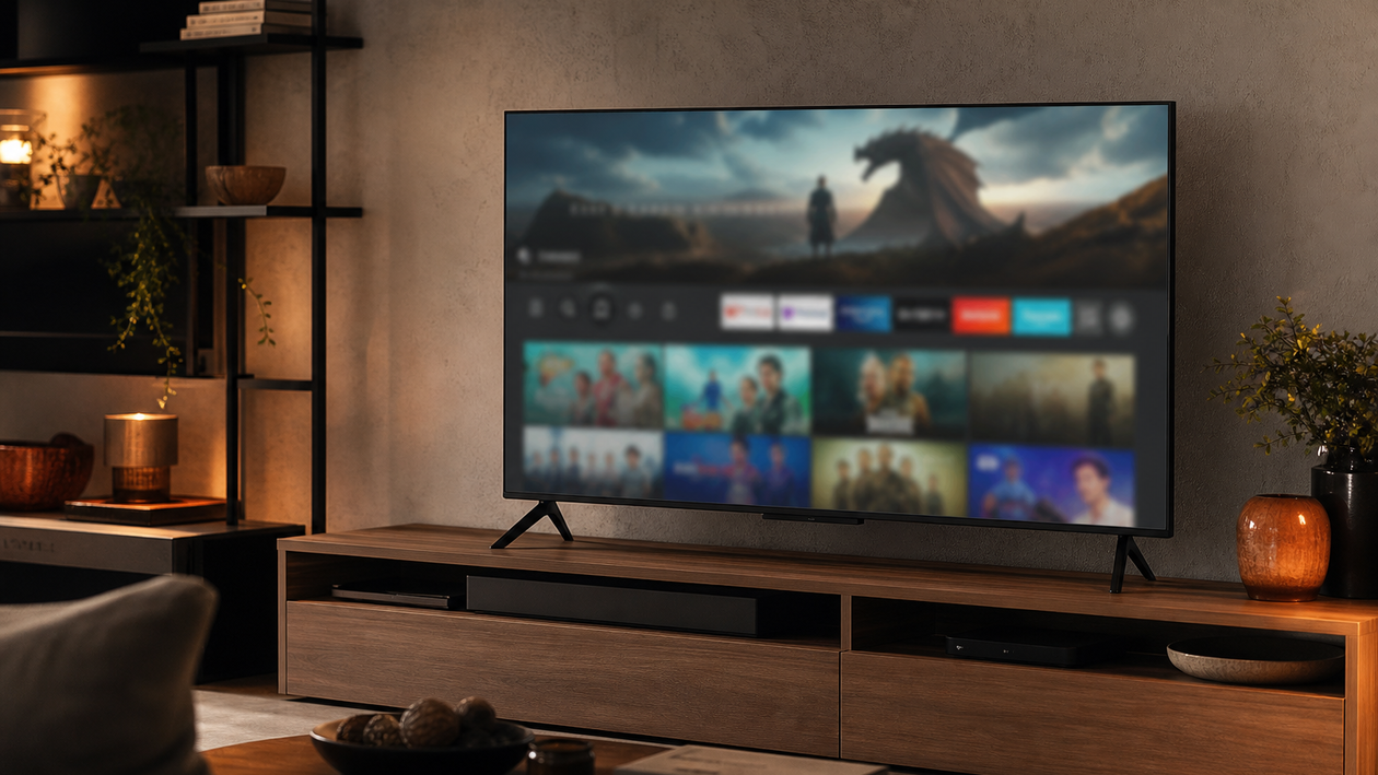 Immagine di Tieni 300€ in tasca: Amazon Ember 55″ con Fire TV a 399,99€