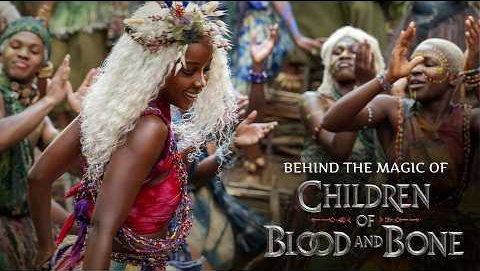 Immagine di Children of Blood and Bone: il trailer svelerà Orïsha il 28 luglio