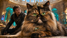 Copertina di Dungeon Crawler Carl: Jeff Hays darà voce a Princess Donut nella serie live action