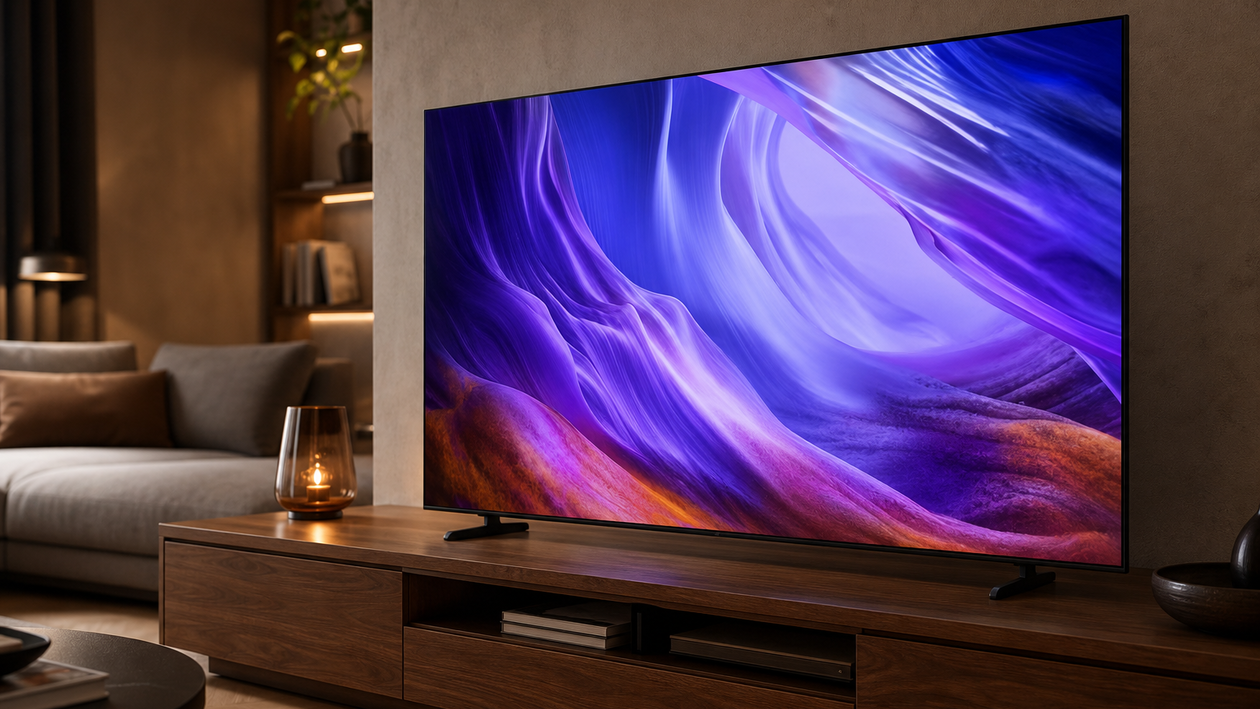 Immagine di Solo 4€ dal minimo: Samsung OLED 55″ S83H a 1.073€