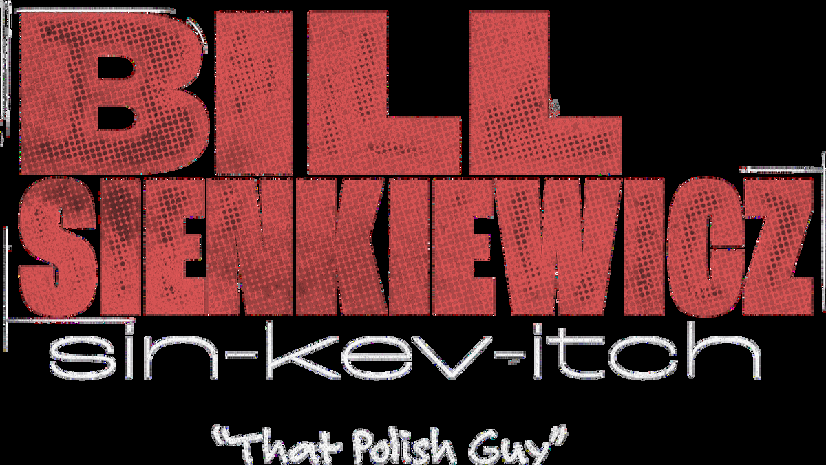 Immagine di Bill Sienkiewicz: That Polish Guy racconta l’artista attraverso le voci della cultura pop