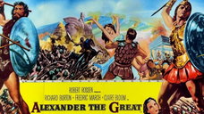 Copertina di Alessandro il Grande, il film stasera in tv su Rai Movie: trama, cast e streaming