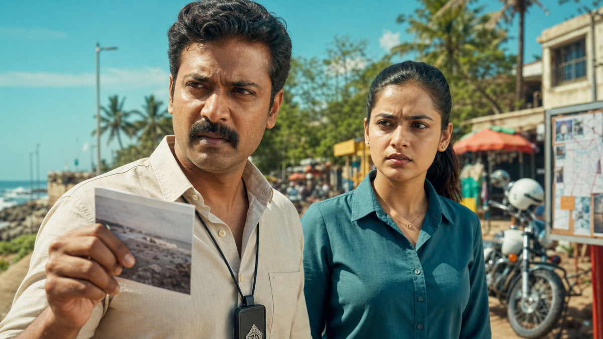 Immagine di Vadhandhi Season 2: The Mystery of Mani, il caso di Madurai debutta il 7 agosto