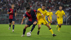 Copertina di Dove vedere Cagliari-Modena oggi: orario, canale e streaming dell’amichevole estiva 2026