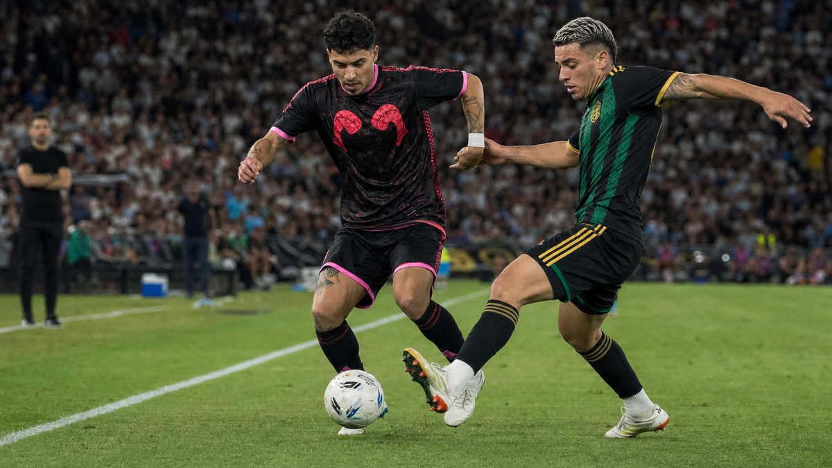 Immagine di Dove vedere Alpak FC-G3X FC oggi: orario, canale e streaming