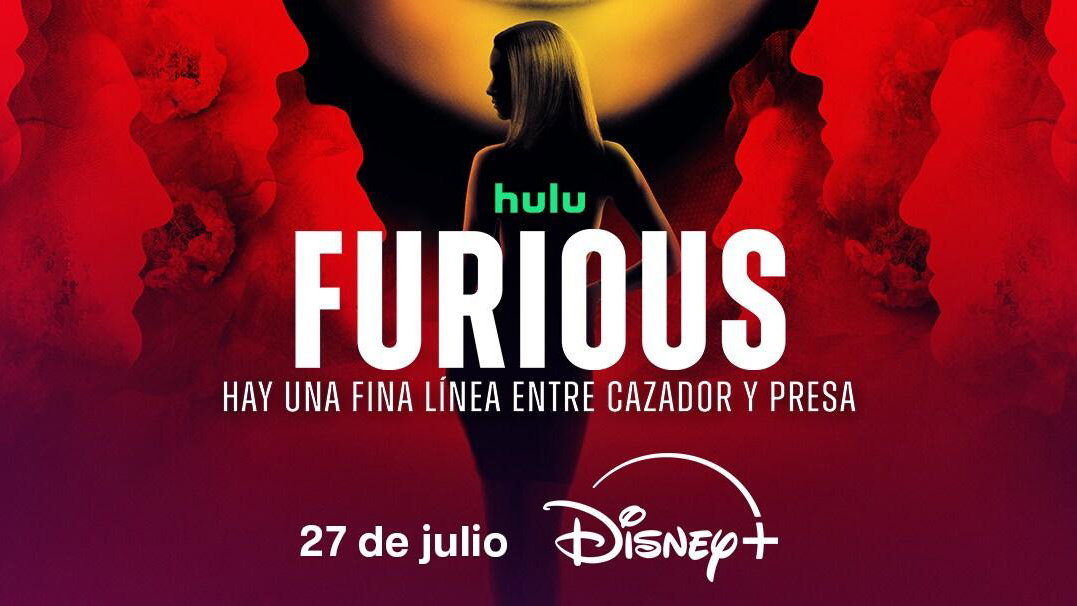 Immagine di Furious: Emmy Rossum ha modellato Alice Black studiando FBI e NYPD