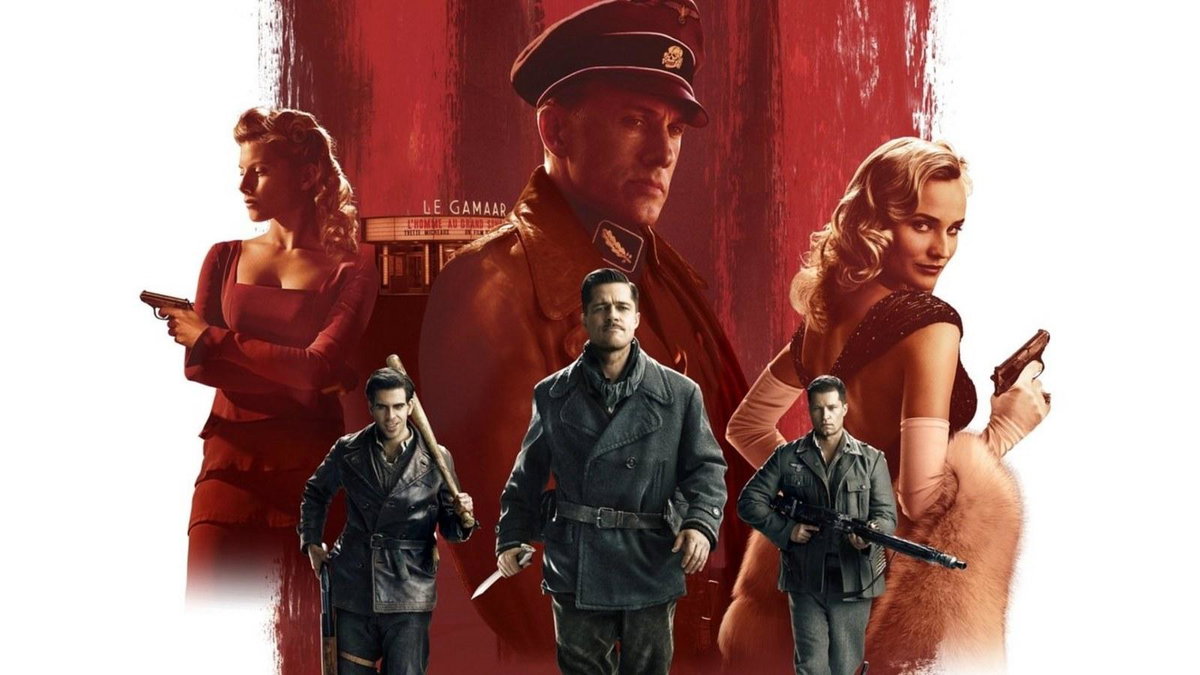 Immagine di Chi ha composto la colonna sonora di Bastardi senza gloria?