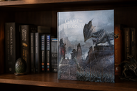 Copertina di Otto stagioni di Westeros: l’artbook ufficiale è a -27% su Amazon