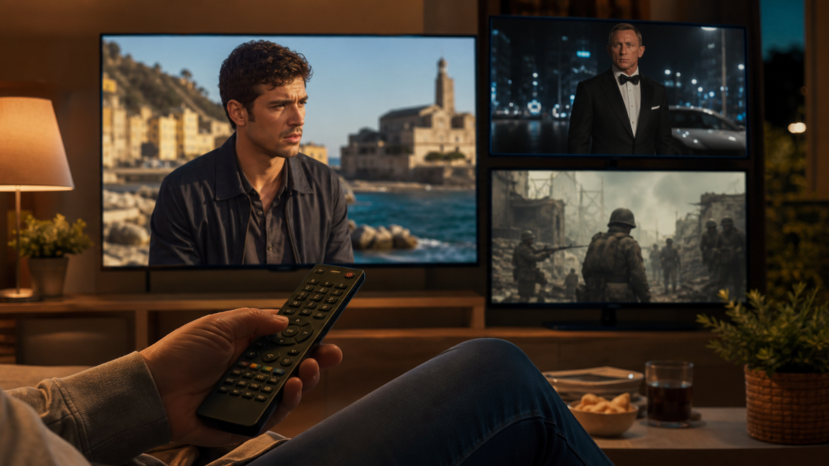 Immagine di Guida TV martedì 28 luglio 2026: cosa vedere stasera in TV