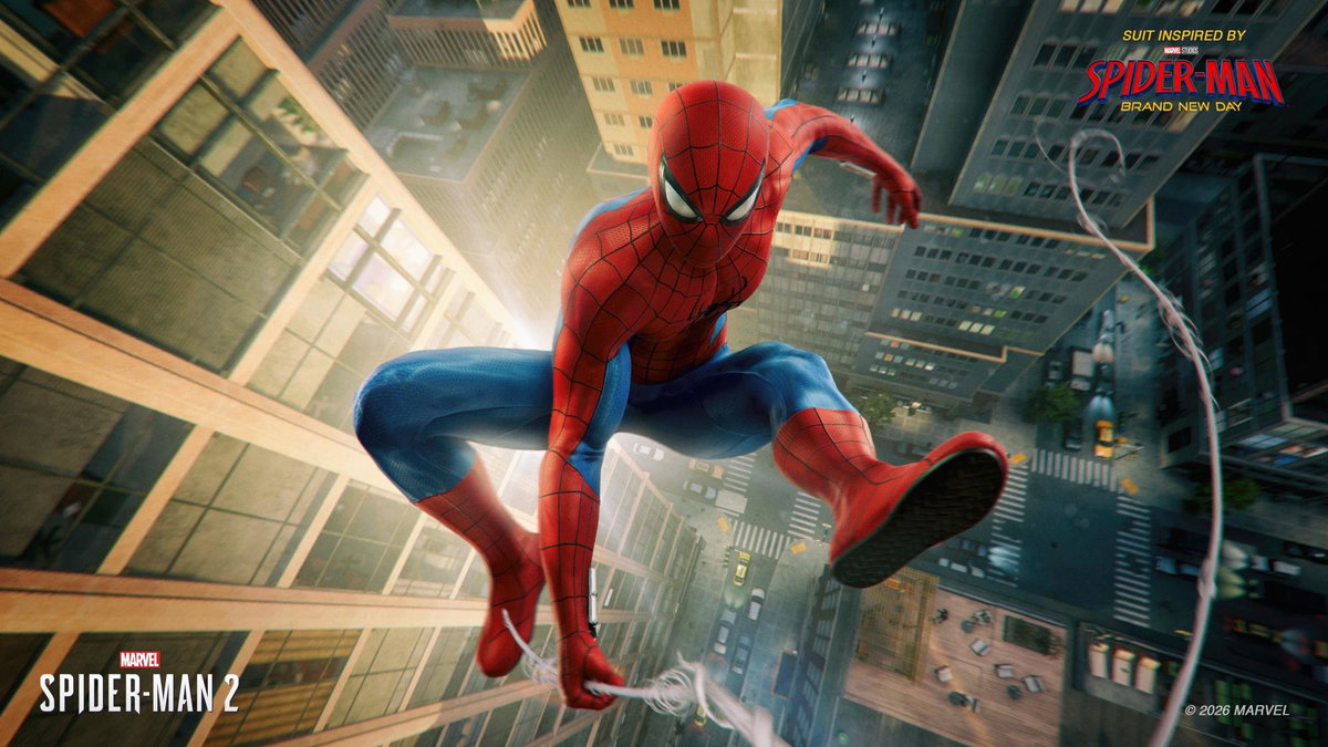 Immagine di Marvel's Spider-Man 2: due nuovi costumi gratuiti per Peter Parker