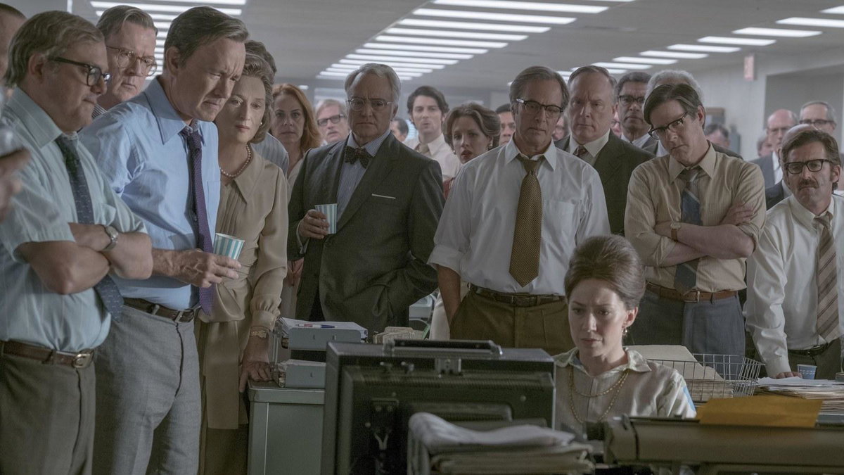 Immagine di The Post: il grande thriller sul giornalismo è gratis in streaming