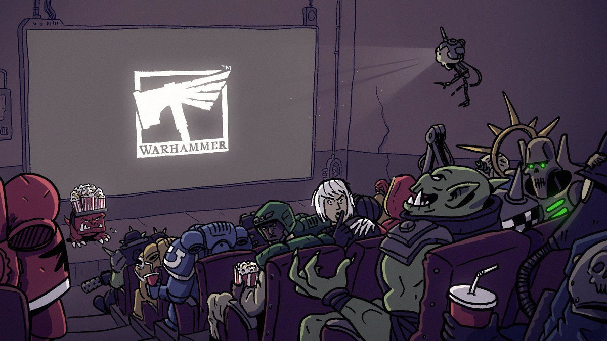 Immagine di Warhammer 40.000: Mike Flanagan verso la sceneggiatura del progetto Amazon