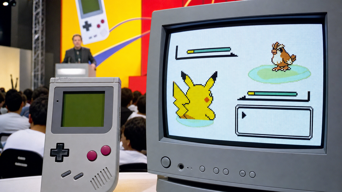 Immagine di Pokémon: la presentazione Nintendo all’E3 1998 svela la strategia per il debutto negli USA
