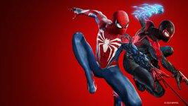 Immagine di Marvel’s Spider-Man 2: il costume di Marvel Tōkon arriva con Enhanced PSSR