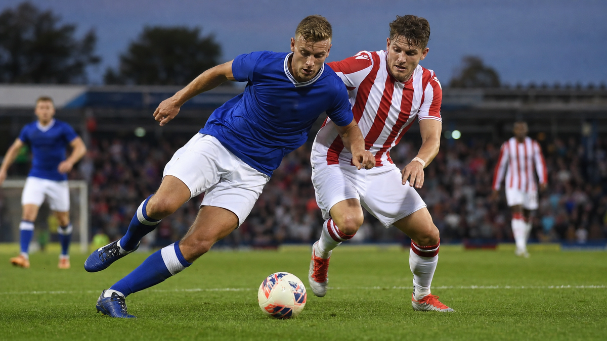 Immagine di Dove vedere Stoke City-Everton oggi: orario, canale e streaming dell’amichevole estiva 2026