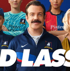 Copertina di Ted Lasso 4: il trailer esteso svela la nuova squadra femminile
