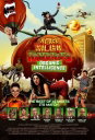 Copertina di Attack of the Killer Tomatoes: Organic Intelligence, il trailer del primo film della saga dal 1992