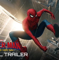Copertina di Tom Holland: il futuro di Spider-Man dopo Brand New Day passerà dal pubblico