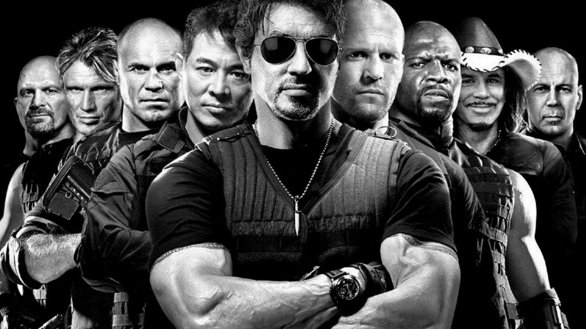Immagine di I mercenari-The Expendables, il film stasera in tv su TV8: trama, cast e streaming