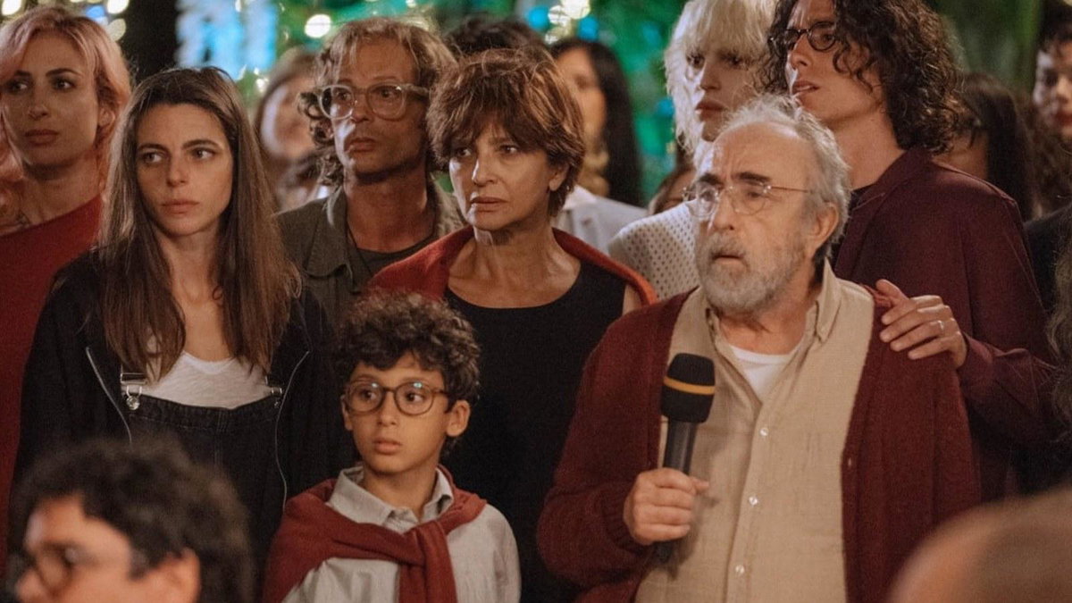 Immagine di Un altro Ferragosto, il film stasera in tv su Rai Movie: trama, cast e streaming