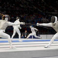 Copertina di Dove vedere i Mondiali di scherma 2026 oggi: orario, canale e streaming