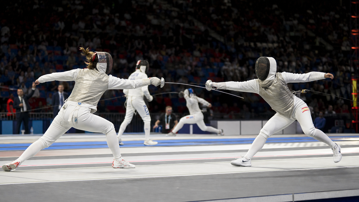 Immagine di Dove vedere i Mondiali di scherma 2026 oggi: orario, canale e streaming