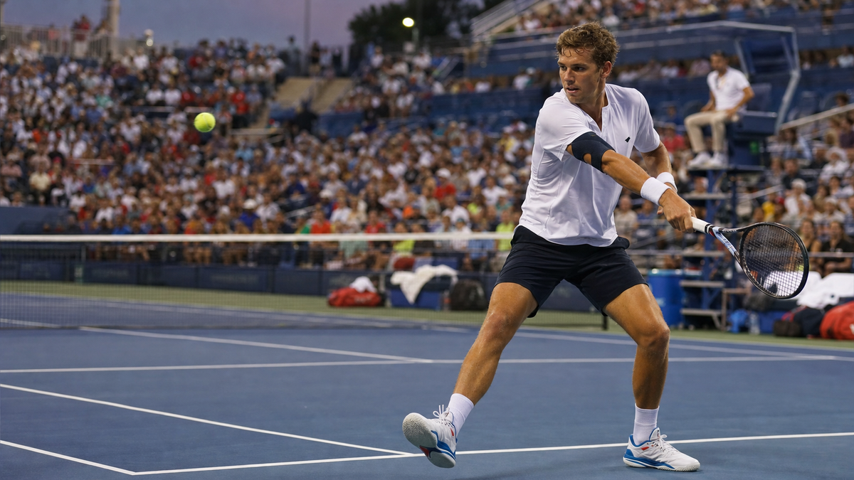 Immagine di Dove vedere ATP 500 Washington 2026 oggi: orario degli ottavi, canale e streaming