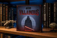 Copertina di Mancano 1,50€ al record: Star Wars Villainous è a metà listino