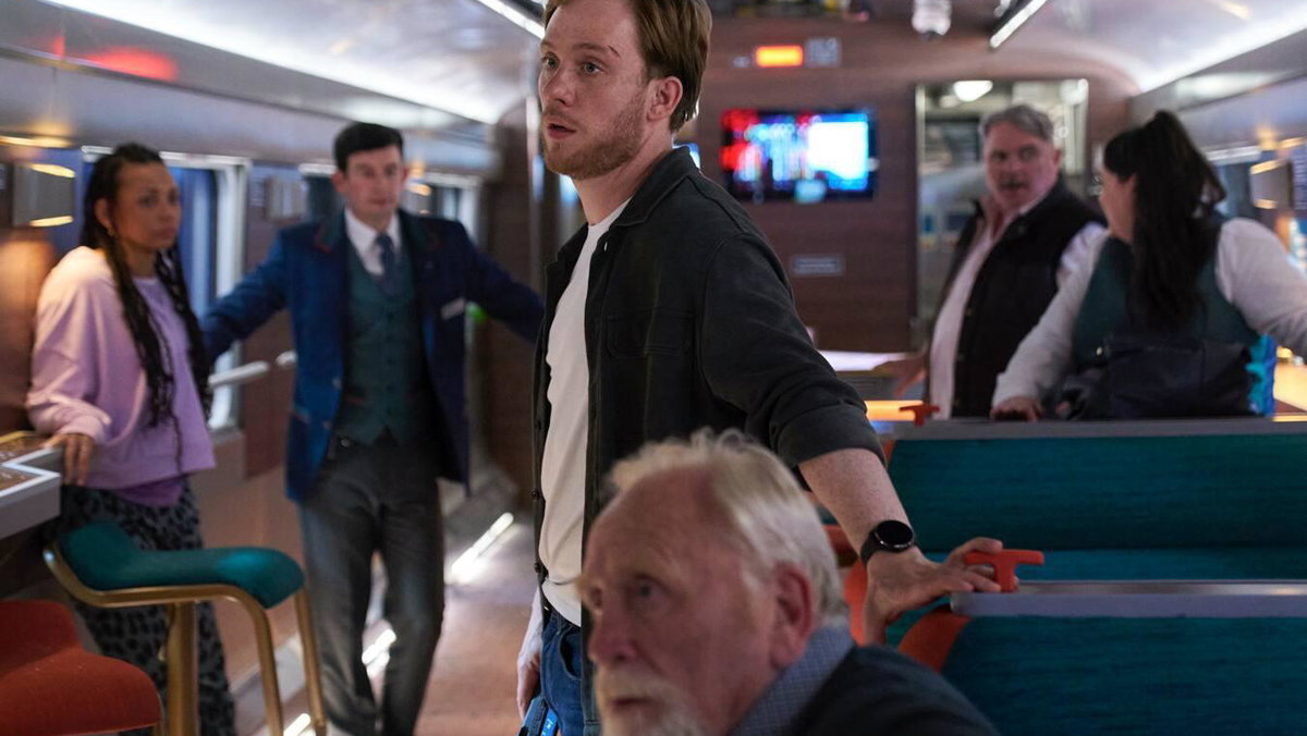 Immagine di Nightsleeper - Fuori controllo: un sabotaggio informatico lancia la corsa contro il tempo