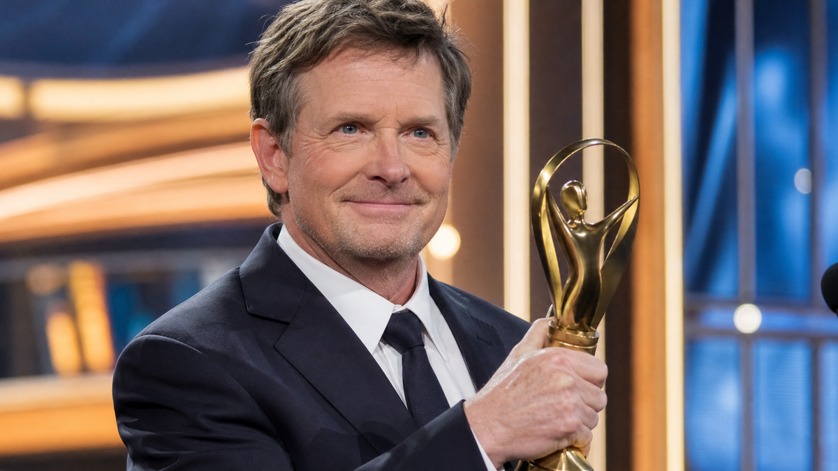 Immagine di Michael J. Fox: agli Emmy il premio per l’impegno contro il Parkinson