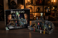Copertina di Il castello 3D di Brivido apre a 29,90€ su Amazon