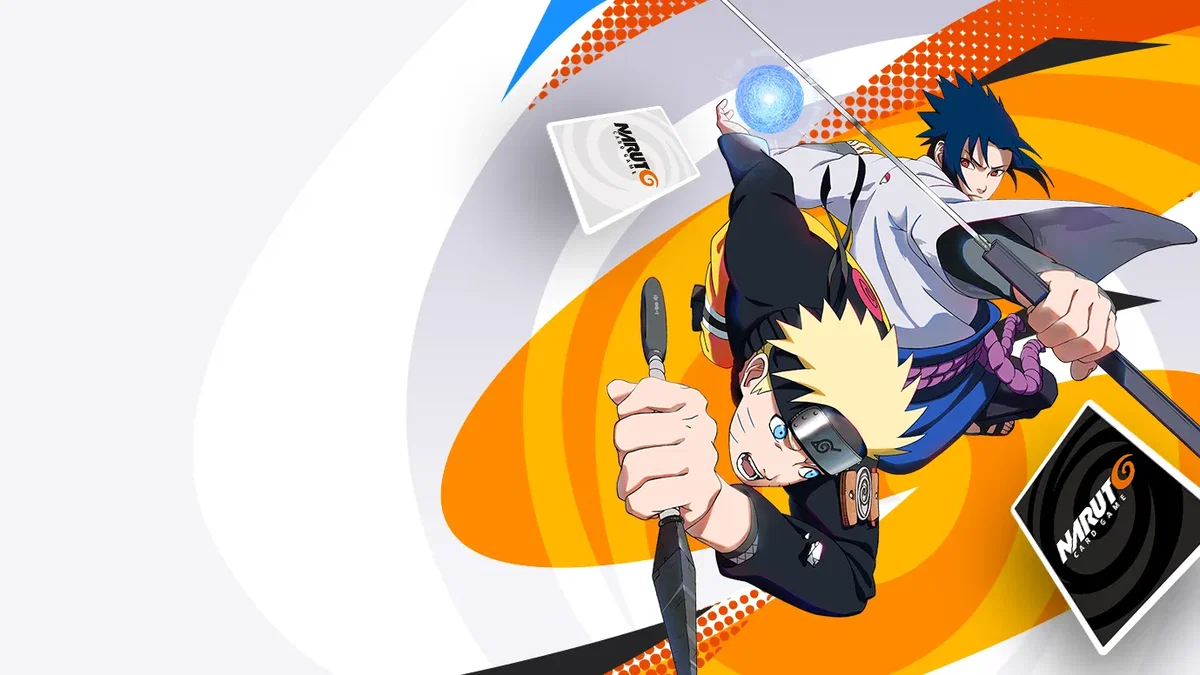 Immagine di NARUTO CARD GAME: prime carte e dettagli sul sistema di gioco
