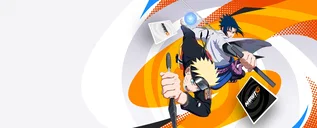Copertina di NARUTO CARD GAME: prime carte e dettagli sul sistema di gioco