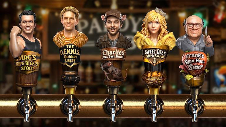 Immagine di Guillermo del Toro: Pappy McPoyle nel trailer di It's Always Sunny in Philadelphia 18