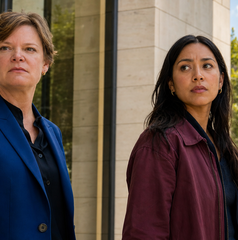 Copertina di Task 2: Martha Plimpton e Silvia Dionicio tornano nel cast