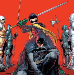 Copertina di Batman nel DCU: James Gunn ferma le voci su Mitchell Slaggert e Tom Brittney