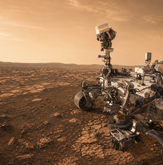 Copertina di 6 anni fa la NASA lanciava Mars 2020 verso Marte con Perseverance e Ingenuity