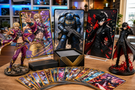 Copertina di UniVersus: JoJo, Warhammer 40.000 e Persona 5 Royal nella roadmap 2027