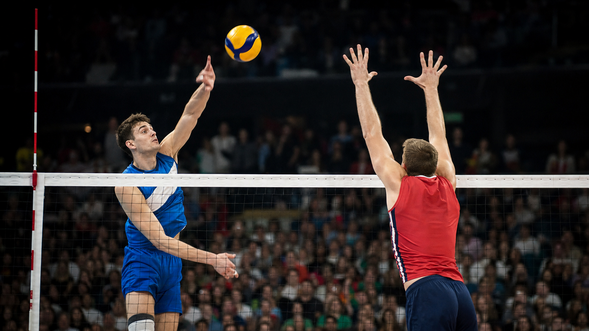 Immagine di Dove vedere Italia-Stati Uniti oggi: orario, canale e streaming dei quarti VNL 2026