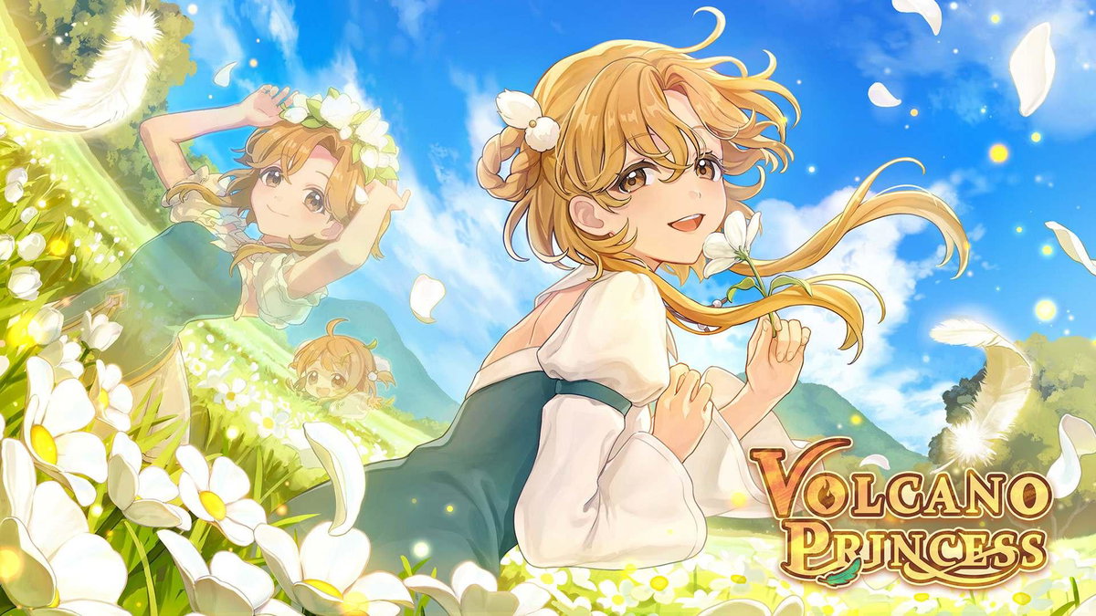 Immagine di Volcano Princess: oltre 50 finali ora anche su PS5, Switch e mobile