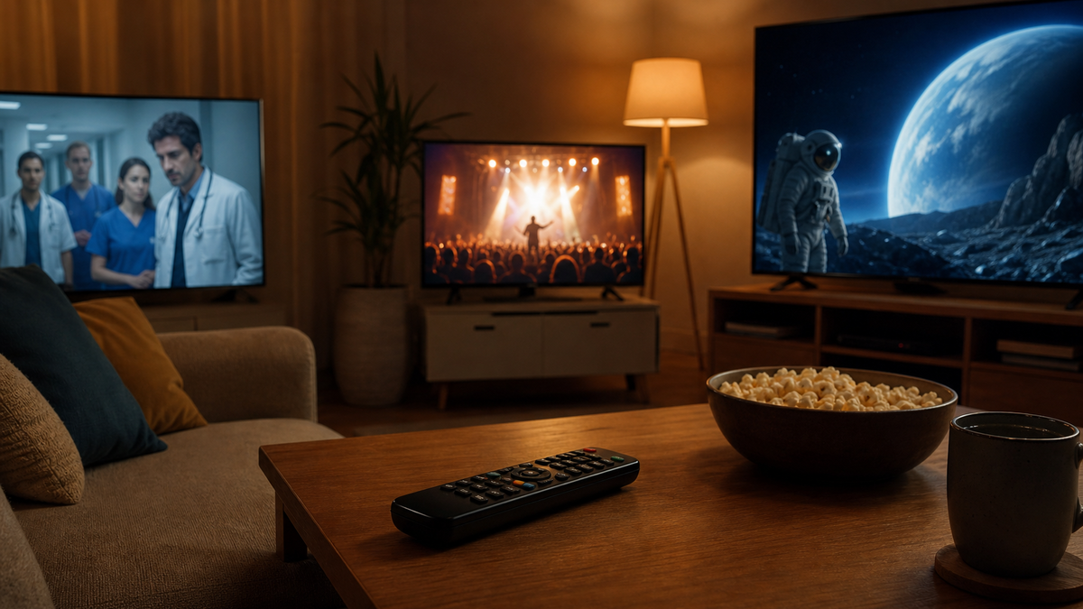 Immagine di Guida TV giovedì 30 luglio 2026: cosa vedere stasera in TV