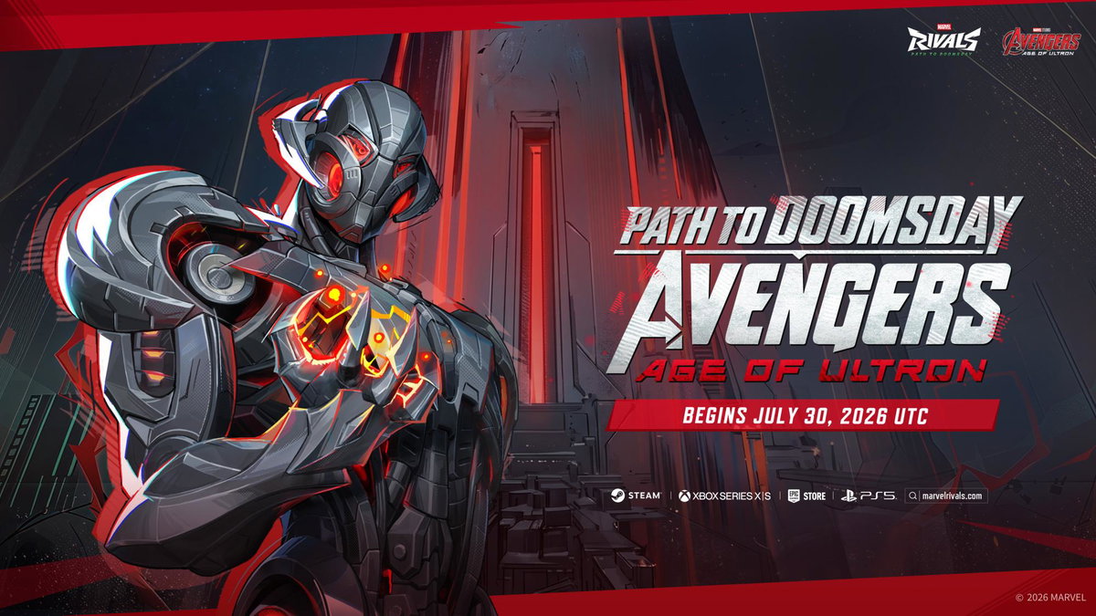 Immagine di Marvel Rivals: l’assedio di Ultron alla Torre degli Avengers è ora giocabile