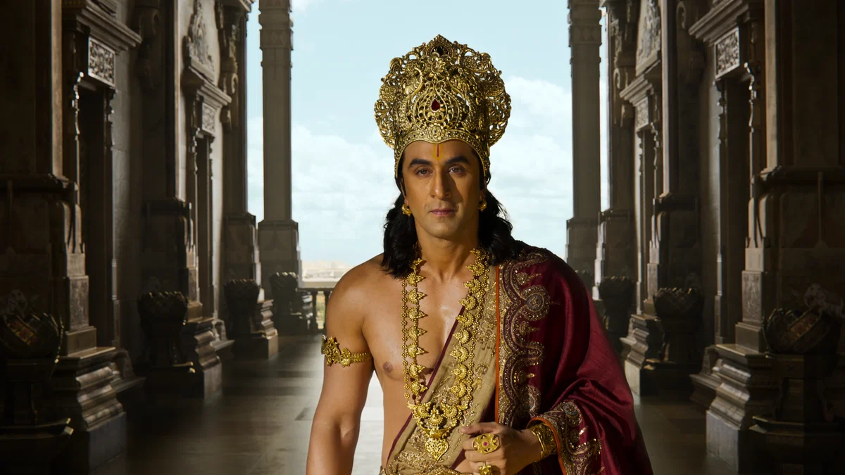 Immagine di Ramayana: Part 1, Rama e Ravana si affrontano nel trailer verso Diwali 2026