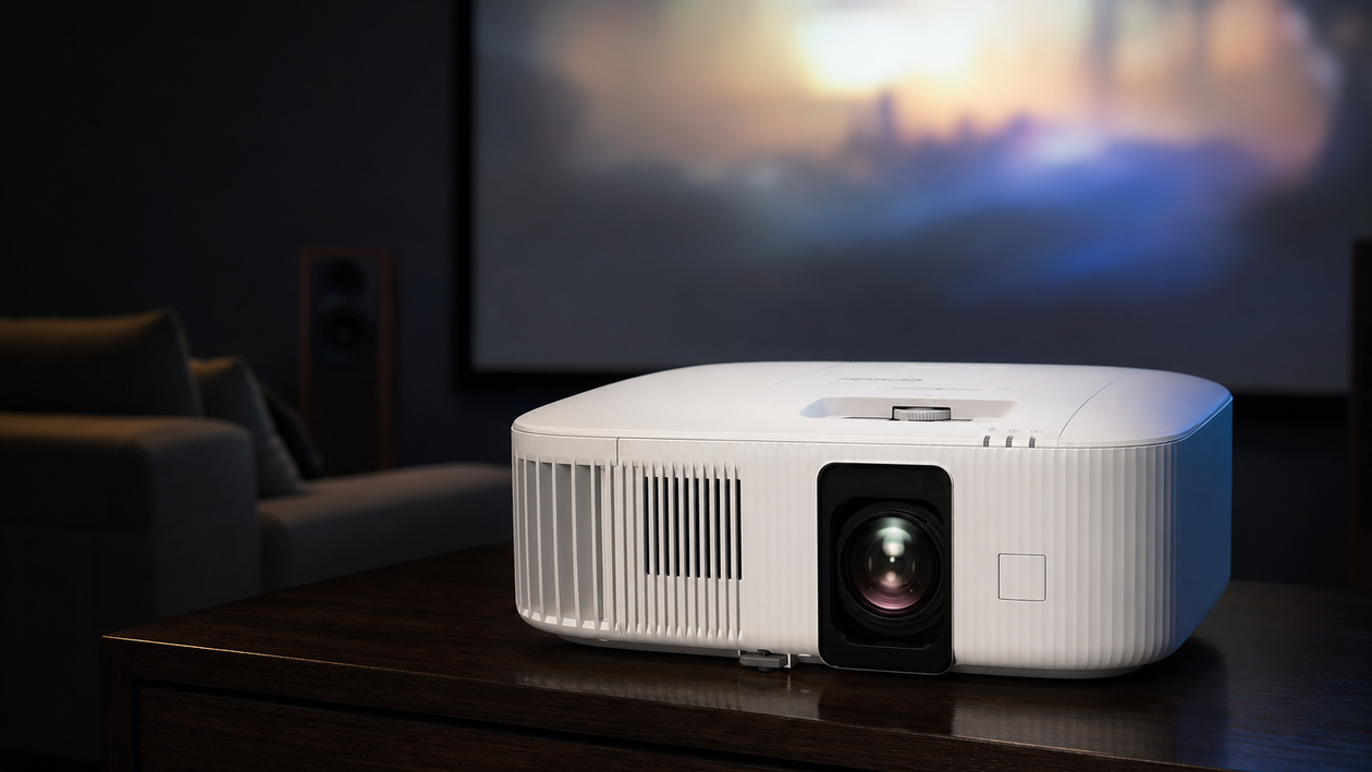 Immagine di Epson EH-TW6250 sotto i 900€: il 4K PRO-UHD da cinema è un affare